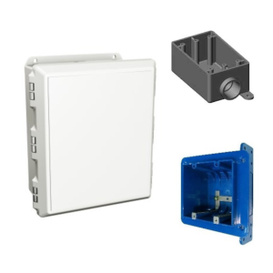 Image Boîtes non-métalliques